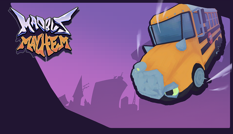 Mad-Bus Mayhem: A Capstone Adventure